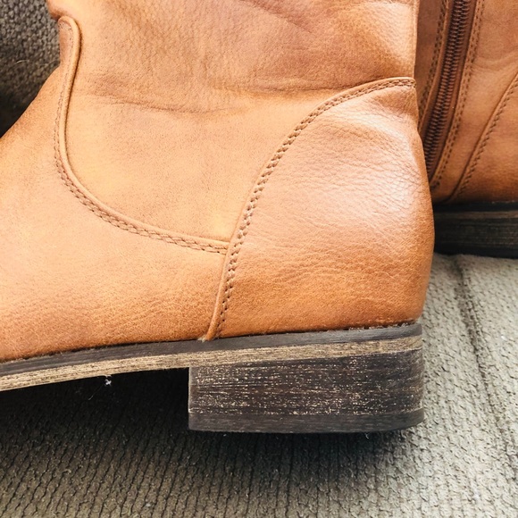 Knee high boots - Picture 3 of 7